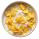 Cereal Cornflakes with Milk